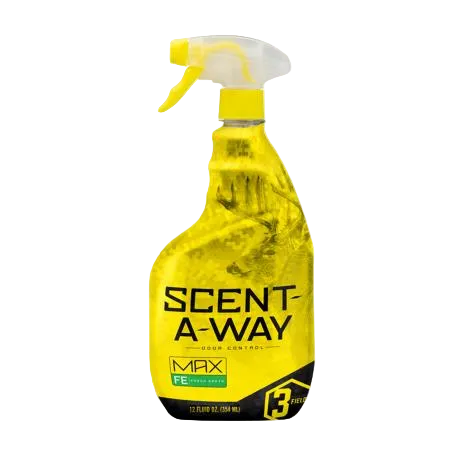 Scent-A-Way MAX Fresh Earth Spray