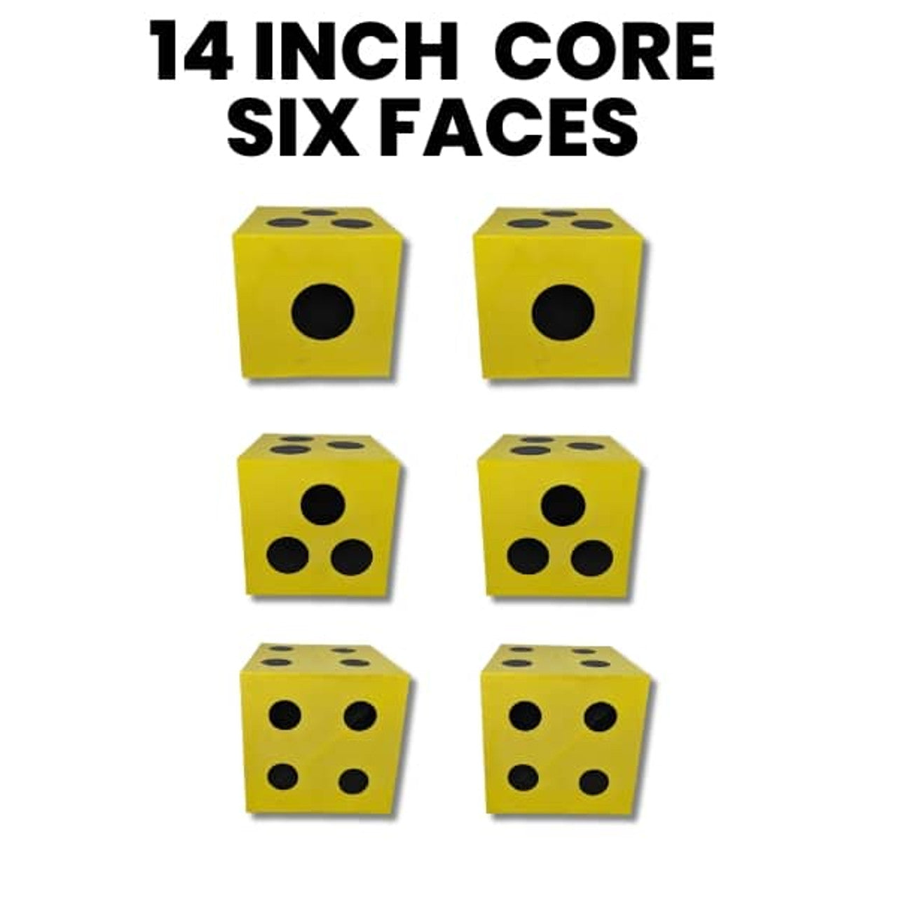 Traditional Cube Target 14 x 14x 14