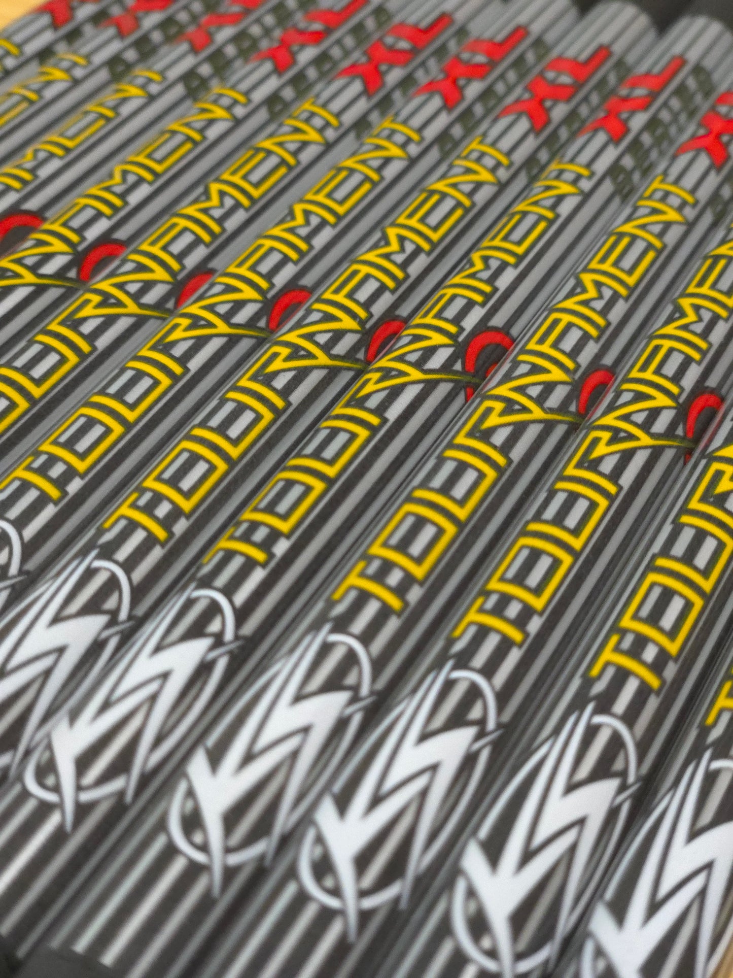 Tournament XL Series (6 Pack Shafts)