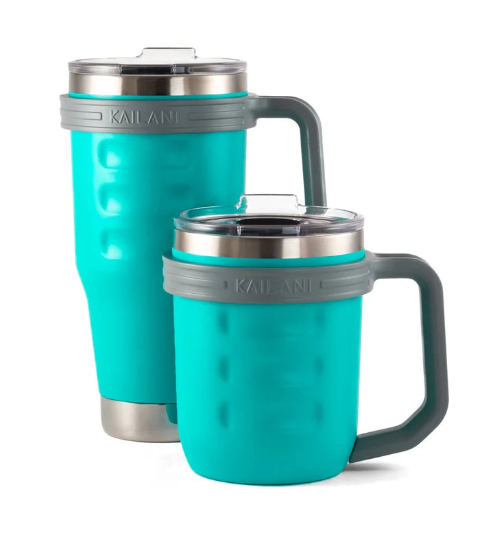WAINA Tumbler 16oz. w/Handle