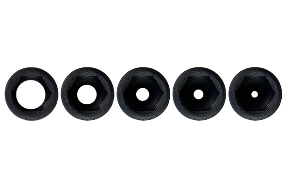 1/8" Aperture