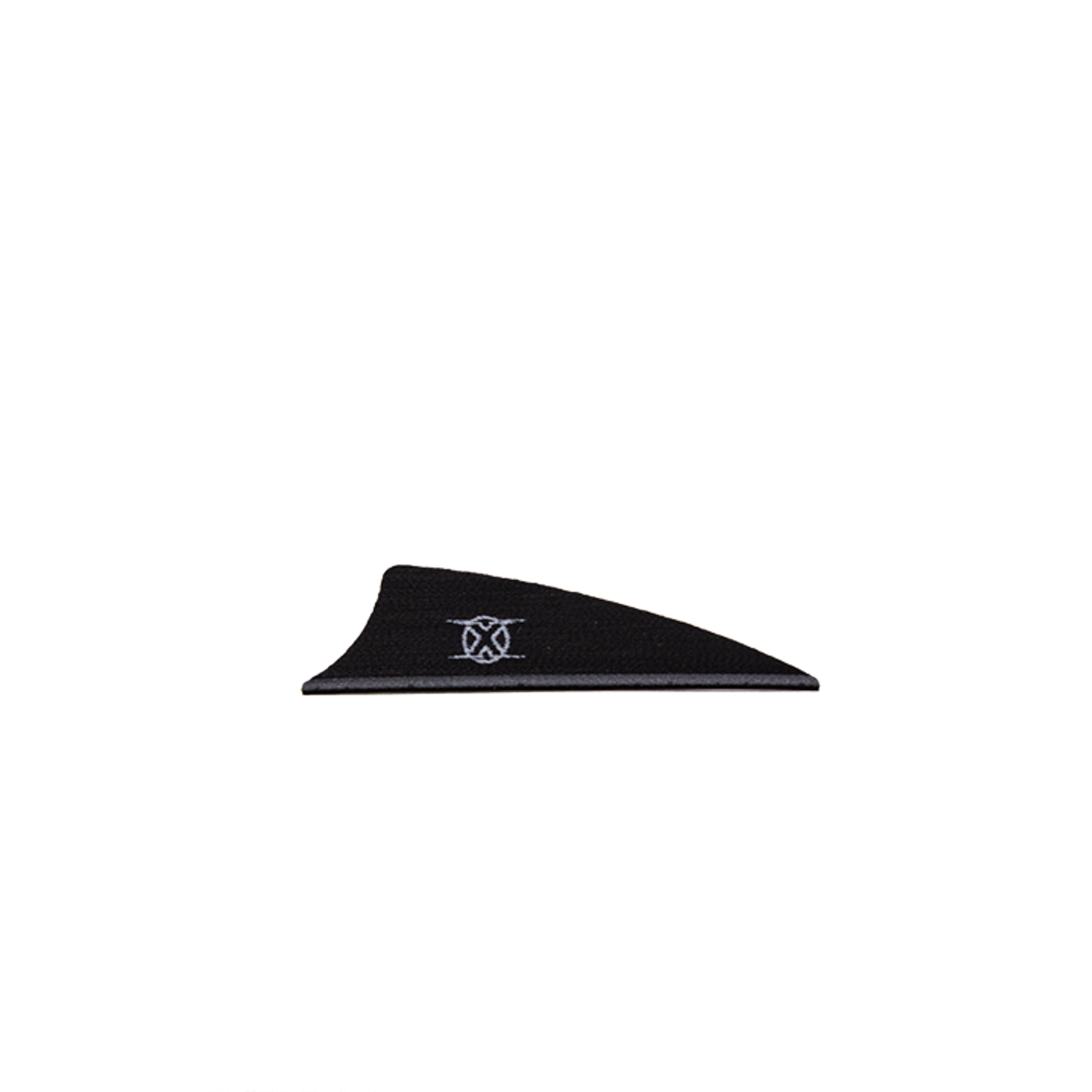 X Vane 1.75" 100pkg Black