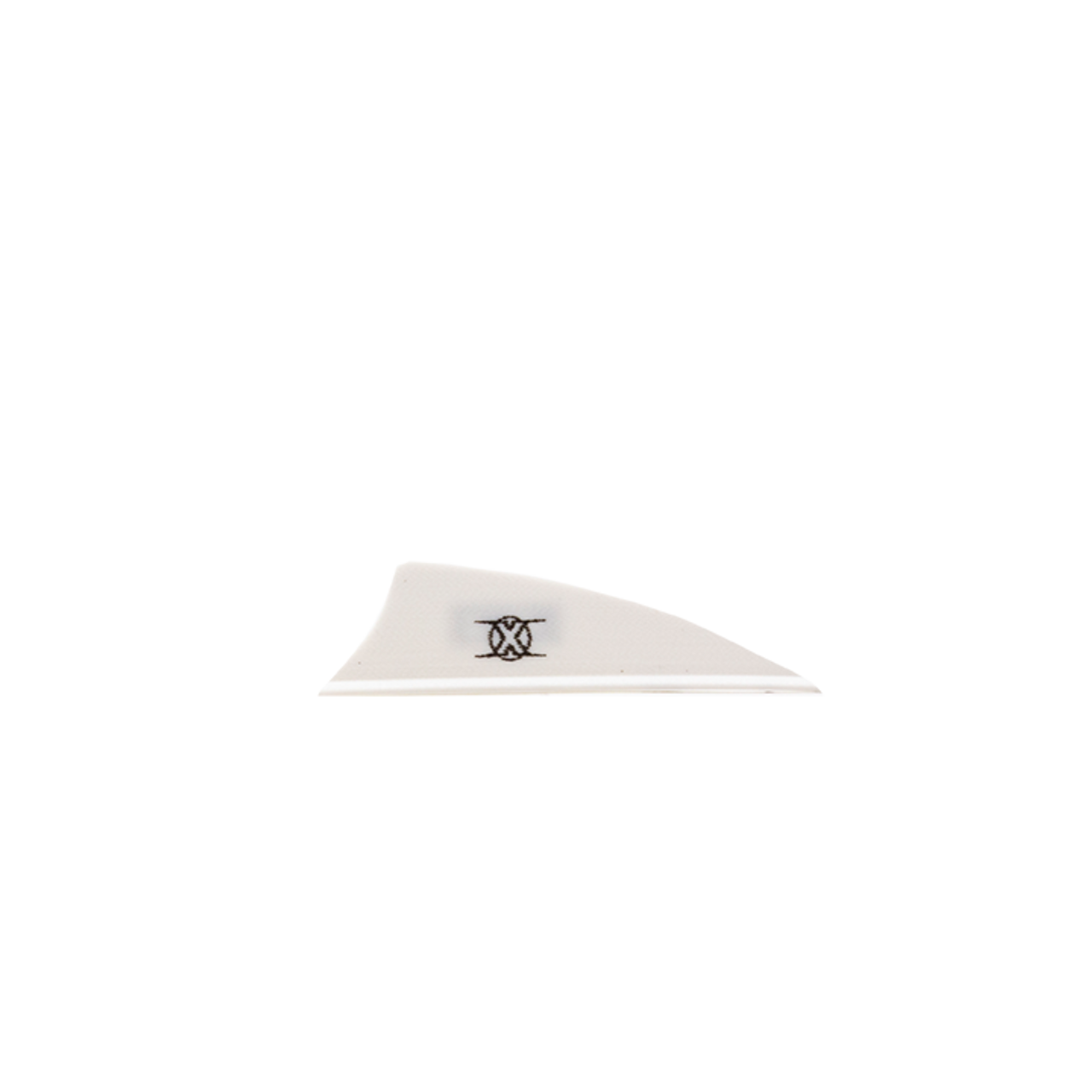 X Vane 1.75" 100pkg White