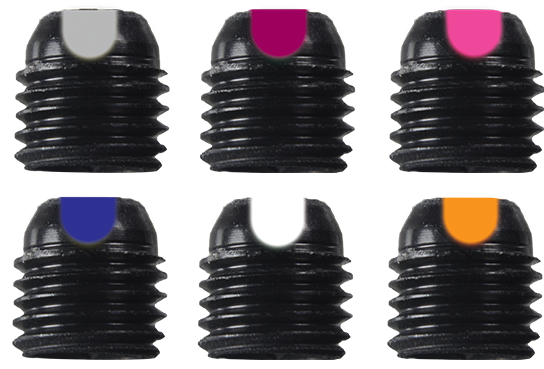 1/8" Pink #6 Verifier