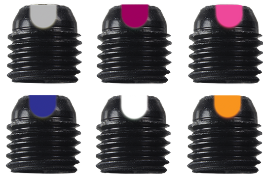 1/8" Pink #6 Verifier