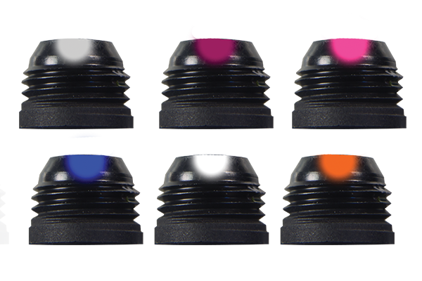 1/4" Purple #5 Verifier