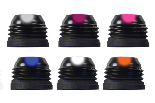 1/4" Purple #5 Verifier