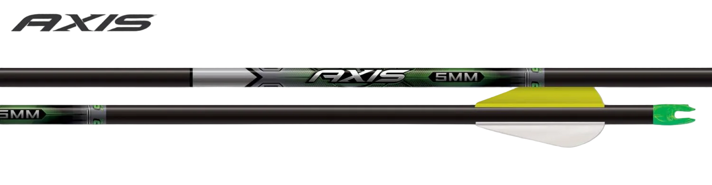 Axis 5mm (6 Pack Vaned)
