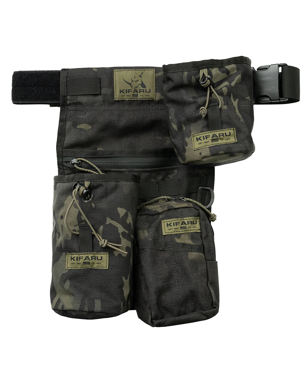 Field Quiver Deluxe