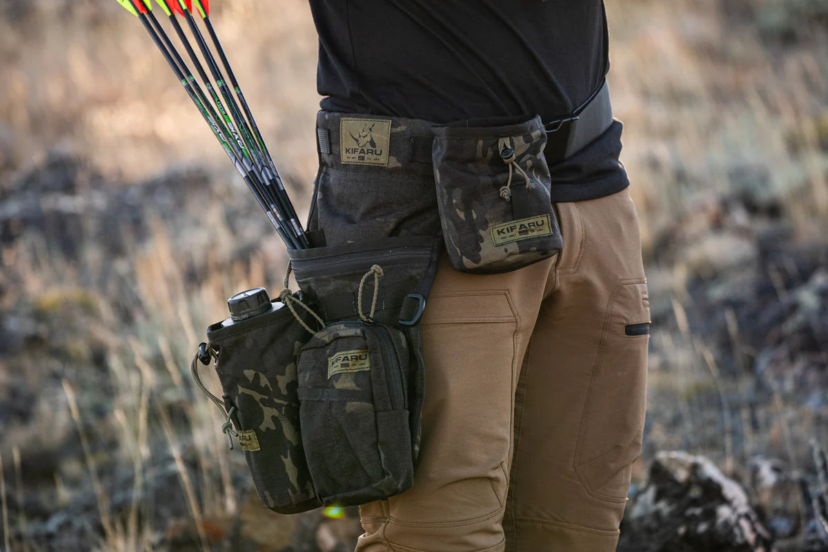 Field Quiver Deluxe