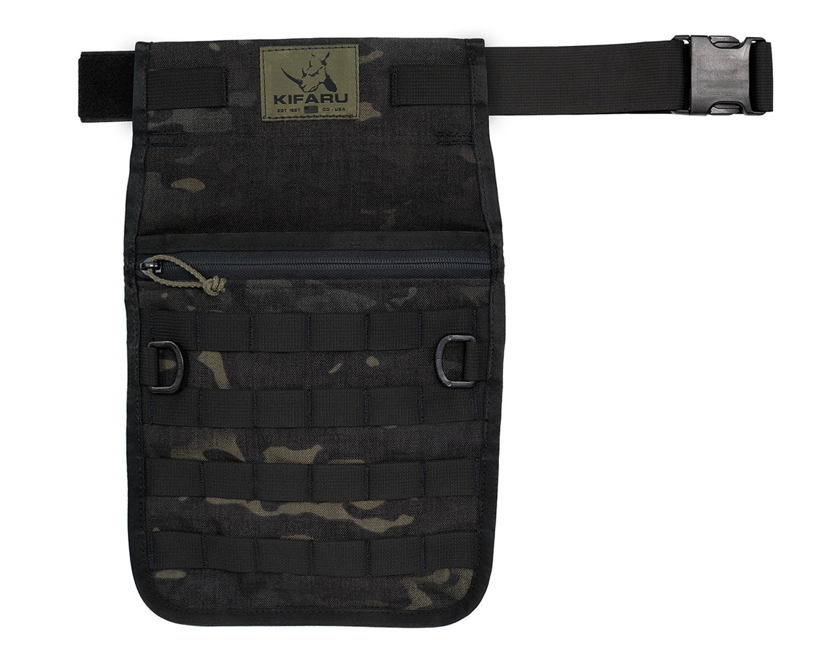 Field Quiver Deluxe