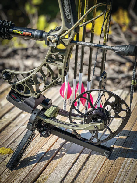Kwik Stand & Tri Pod Bow Support