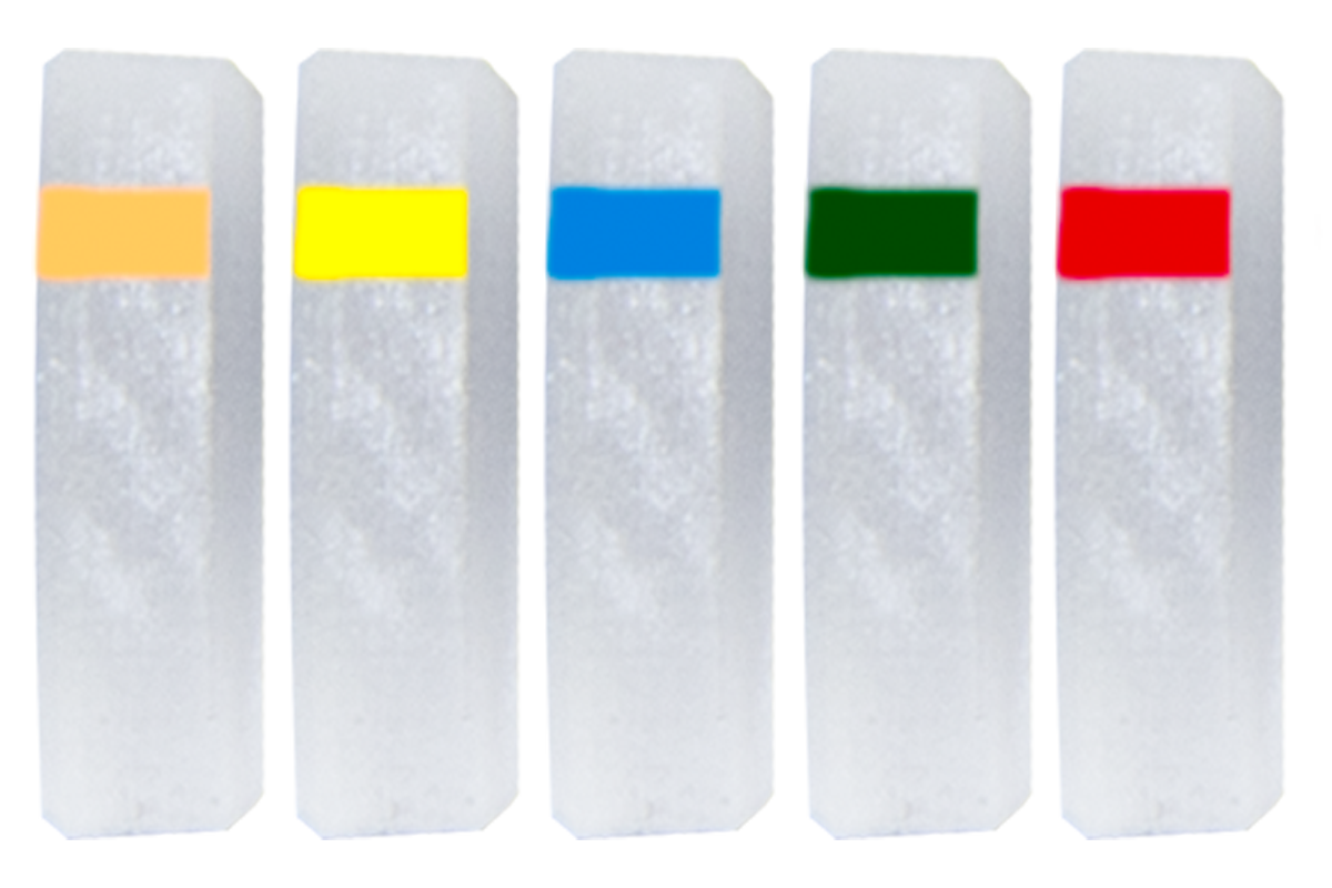 Podium Clarifier #3 Red