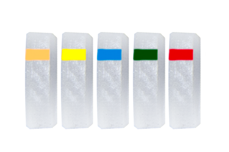 Podium Clarifier #1 Yellow