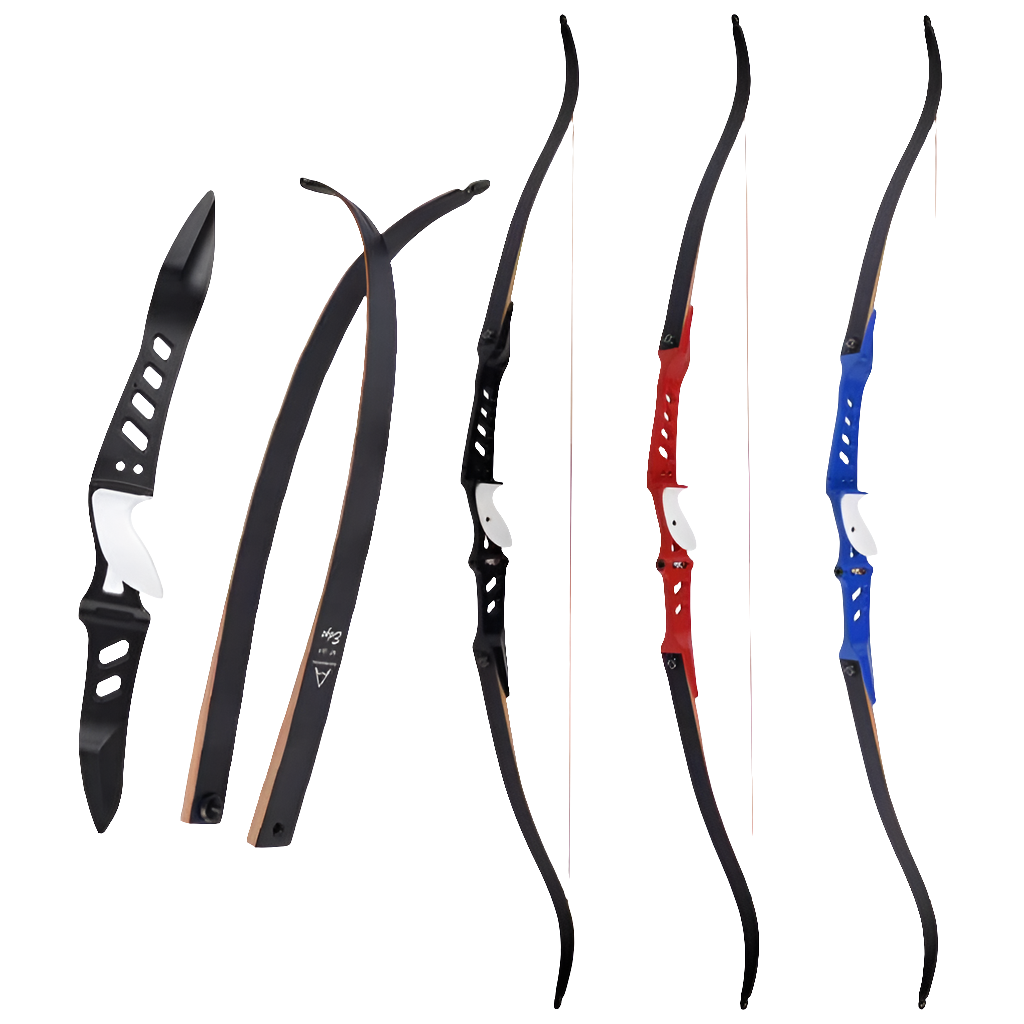 Speed X1 Takedown Recurve Kit - Right Handed