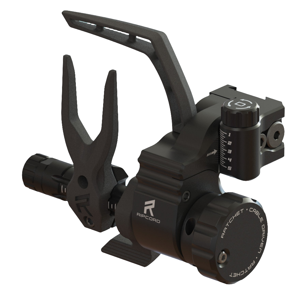 Ratchet Cable Driven