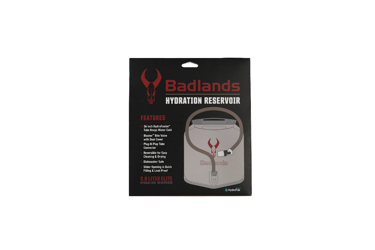 Hydration Reservoir