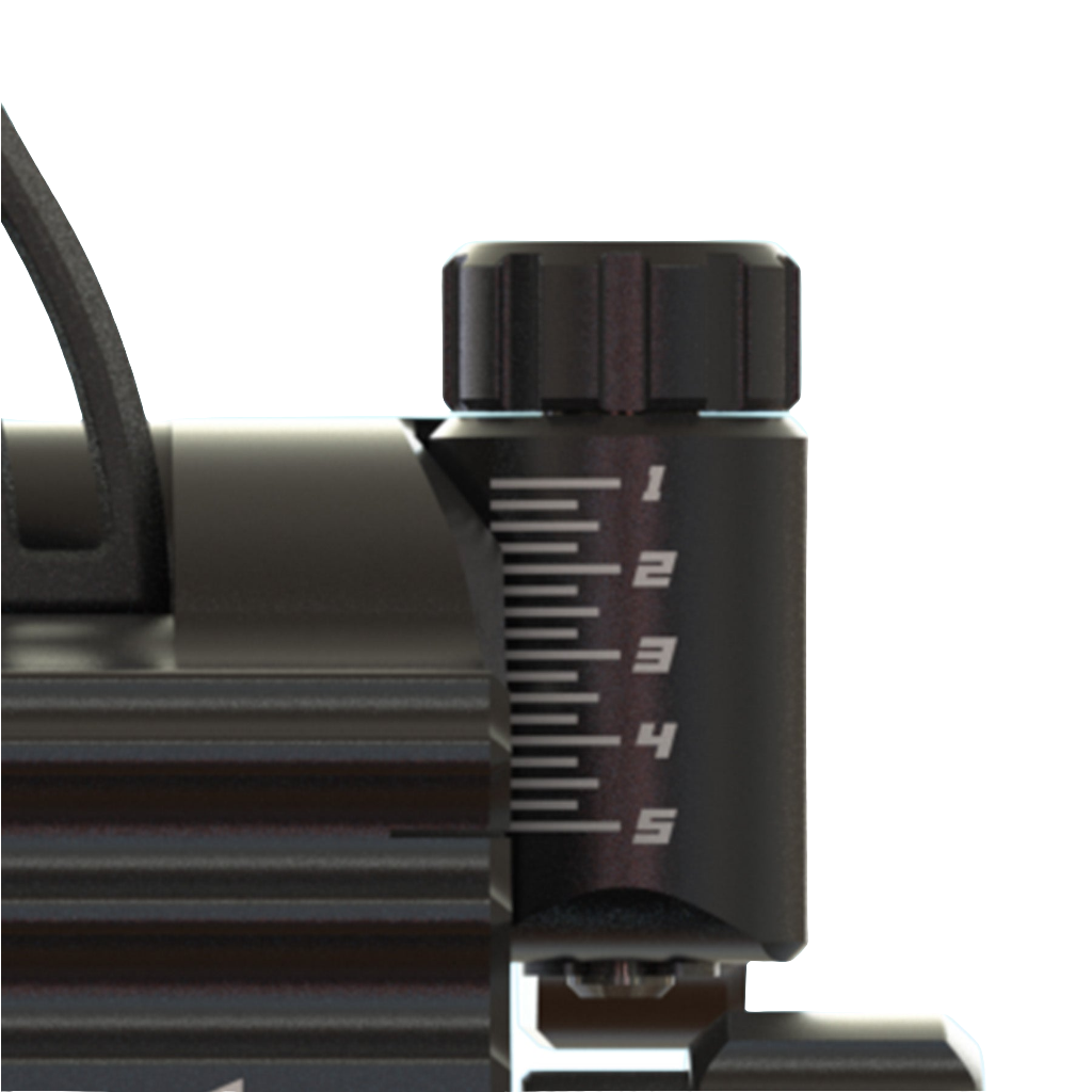 Ratchet Cable Driven