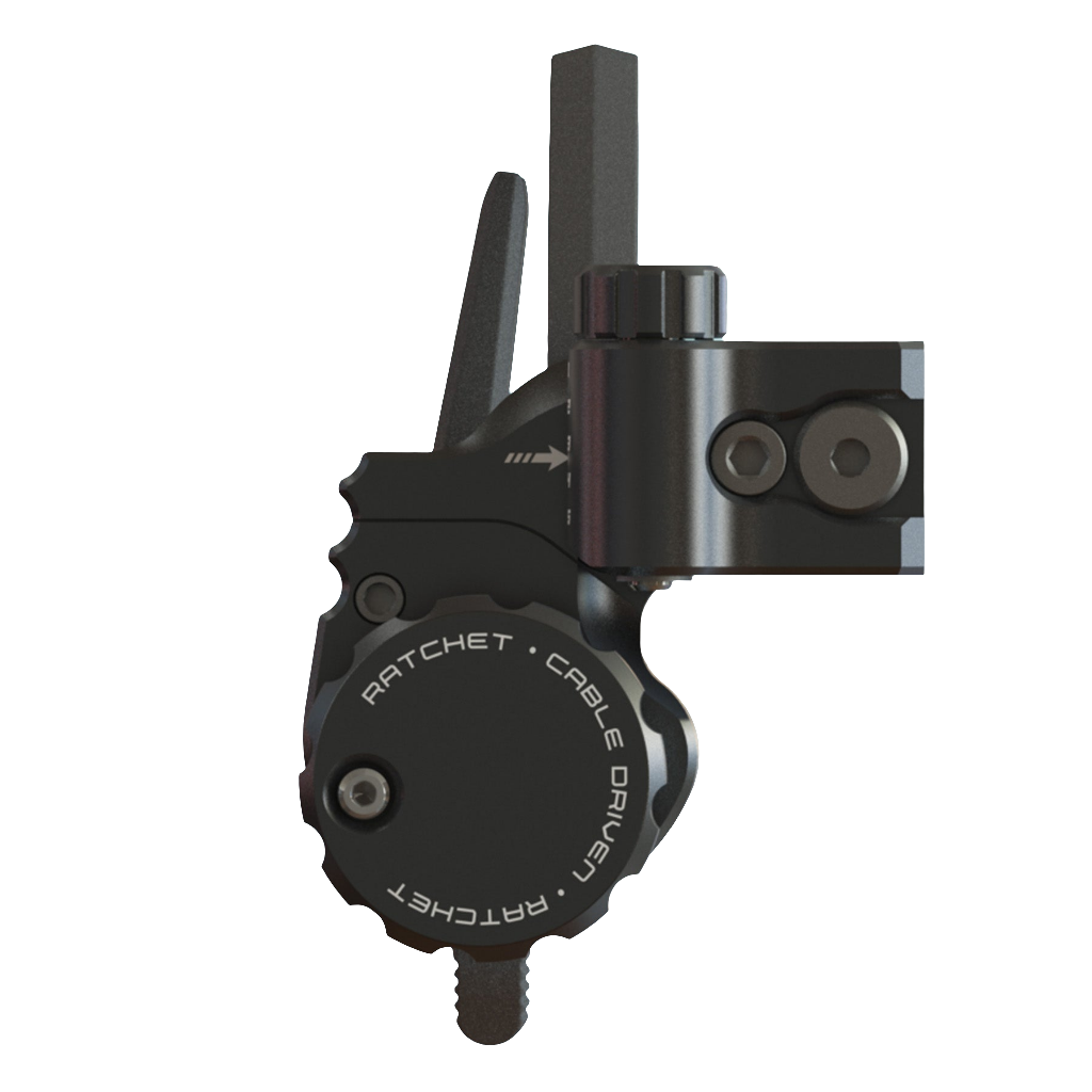 Ratchet Cable Driven