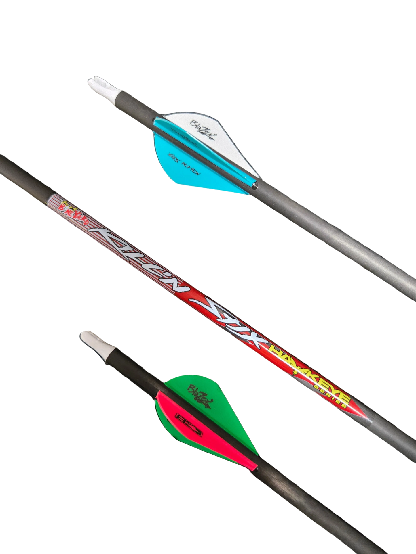 Hawkeye Series (6 Pack Vaned)