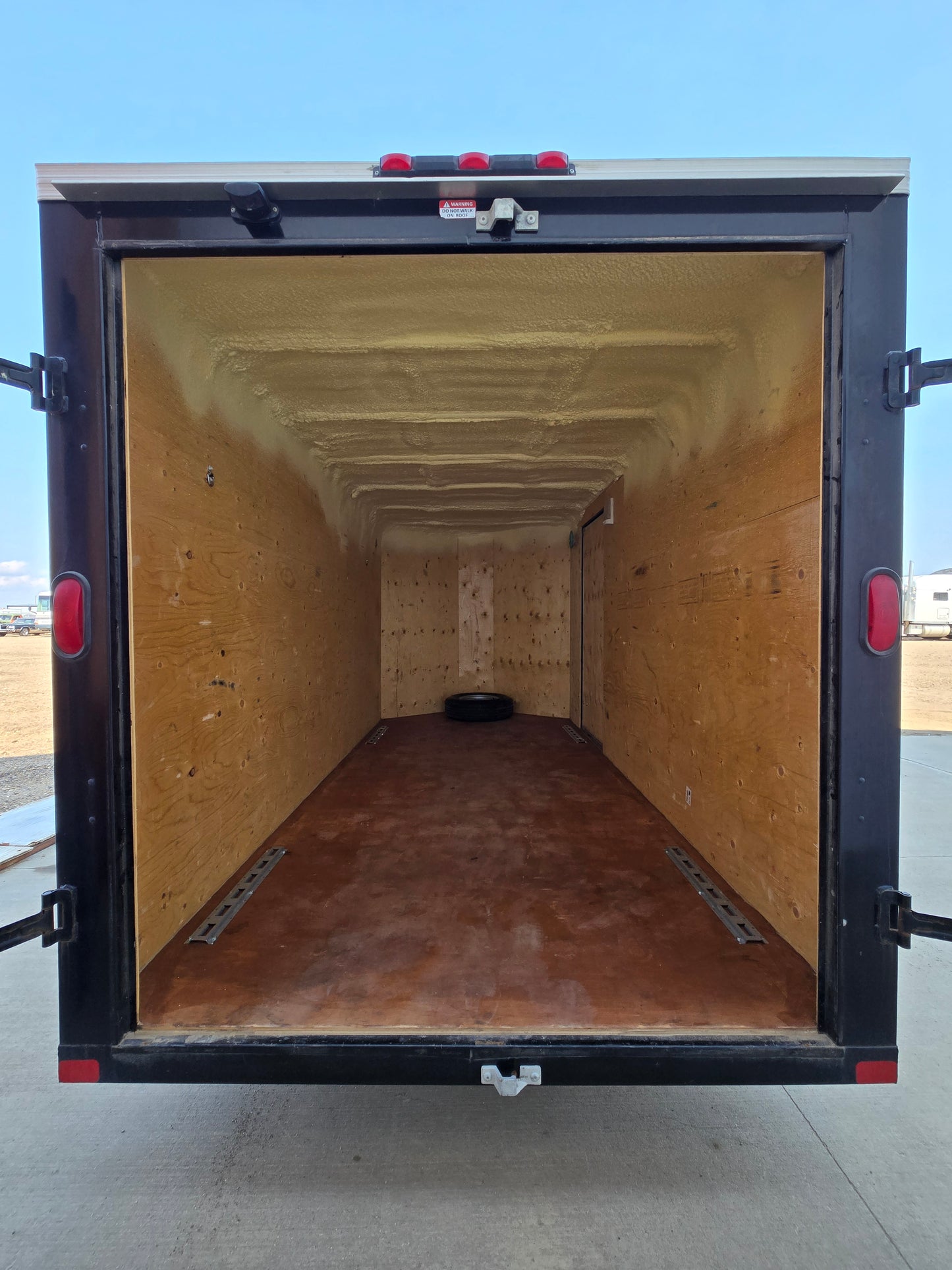 6'x12' Royal Cargo Trailer