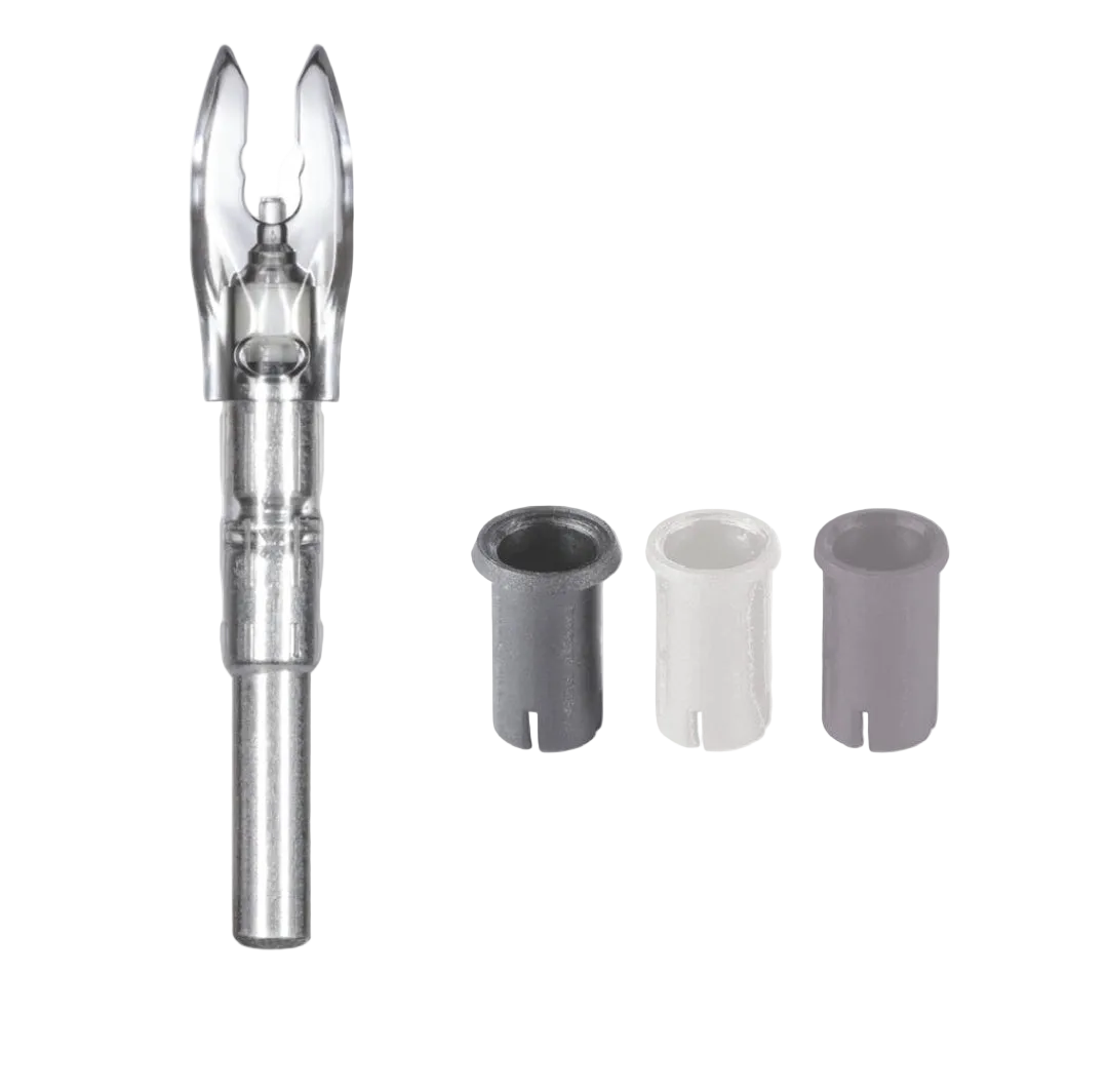 Universal Fit Lighted Nock - 3pk