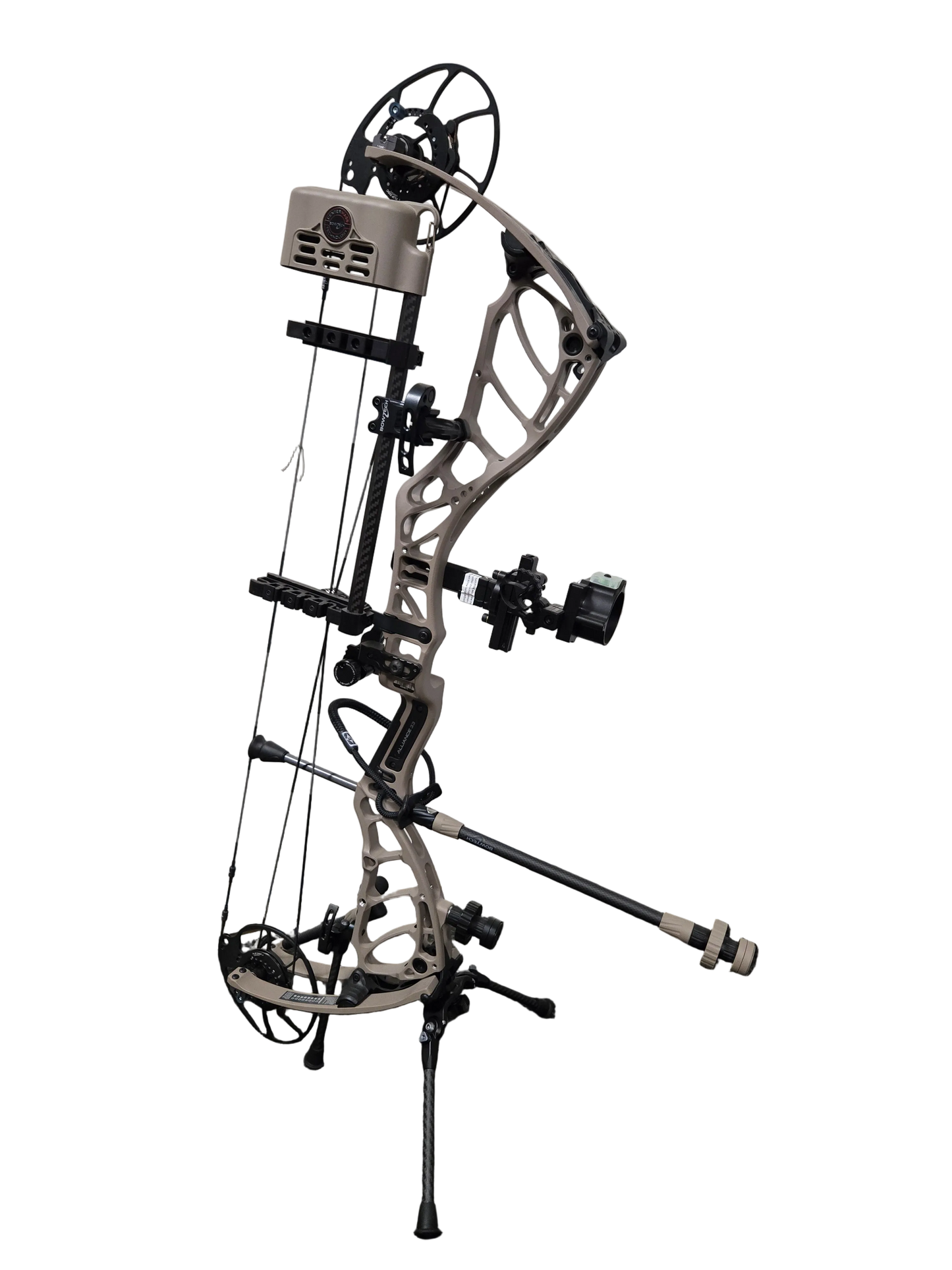 Alliance 33 Centermass Package