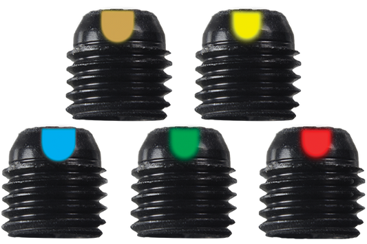 1/8" Ice Blue #1.5 Clarifier