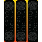 Circles and Dots Lens Stickers
