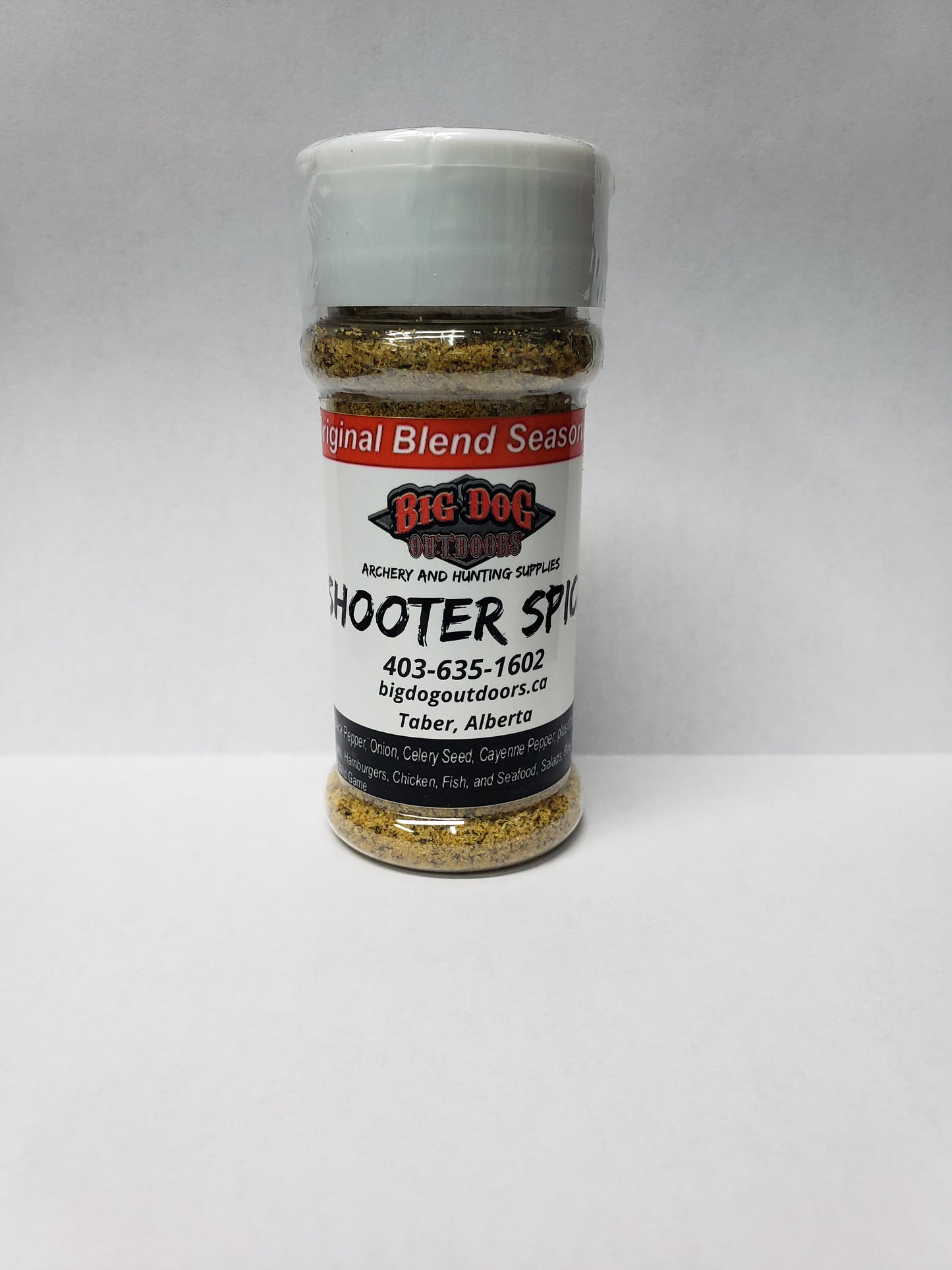 Shooter Spice