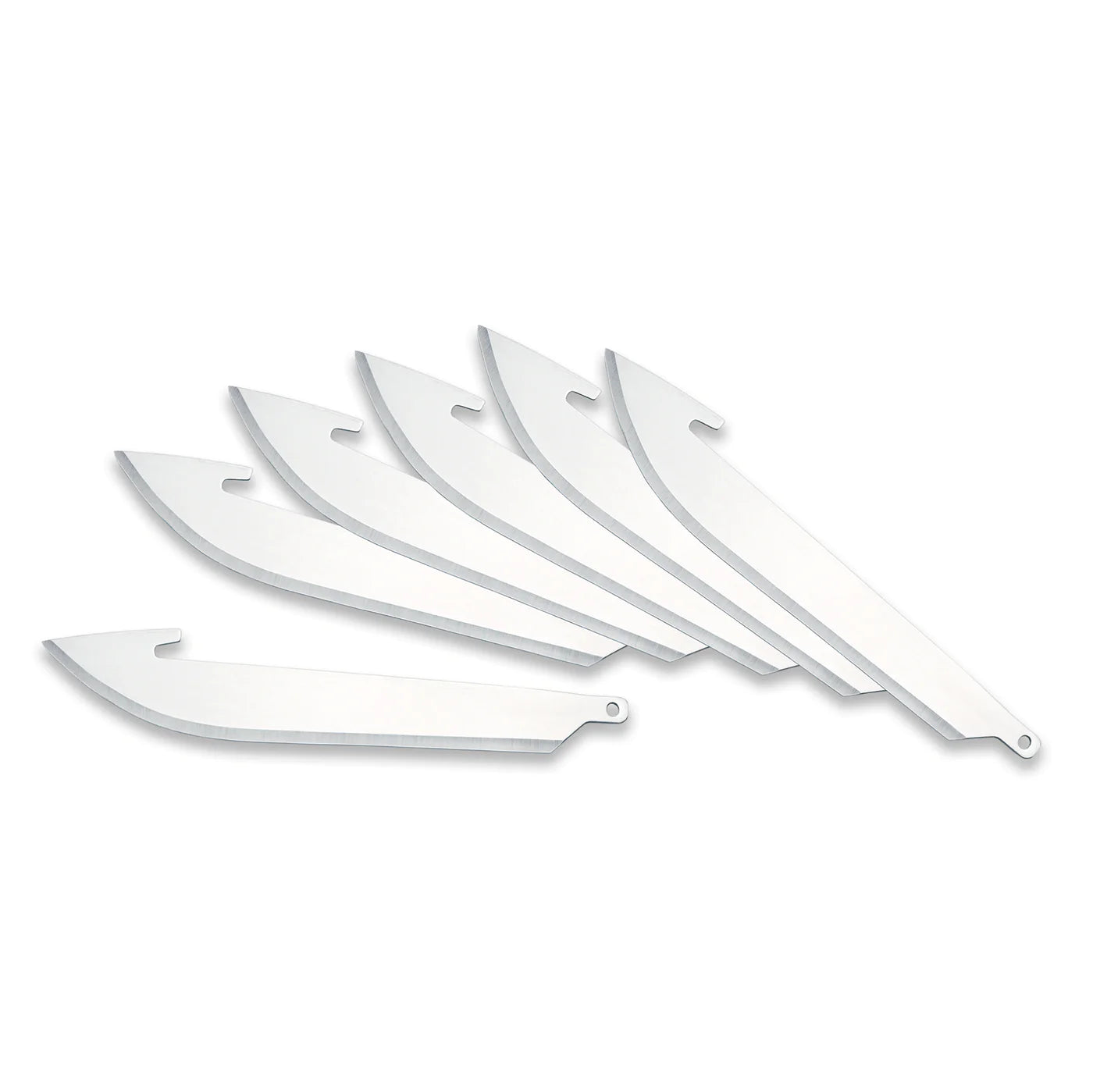 3.5" Razorsafe Replacement Blades