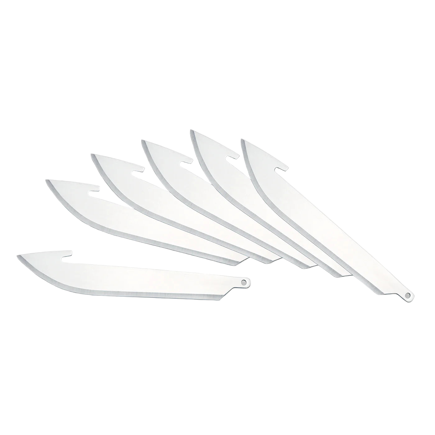 3.5" Razorsafe Replacement Blades