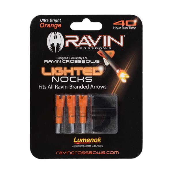 Lighted Nocks