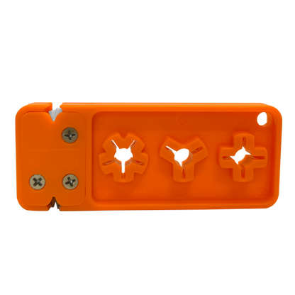 Broadhead Sharpener and Wrench
