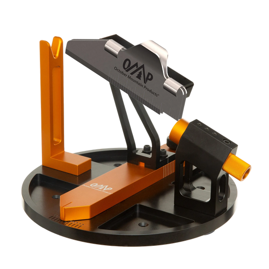 Phoenix Fletching Jig