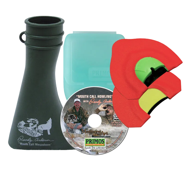 Randy Anderson Mouth Call Howler Pak