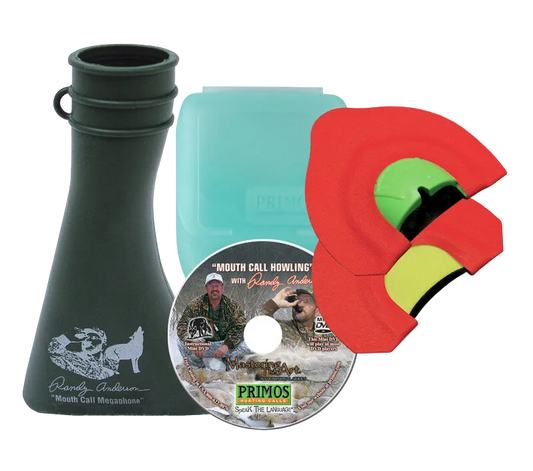 Randy Anderson Mouth Call Howler Pak