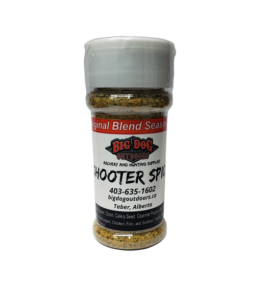 Shooter Spice