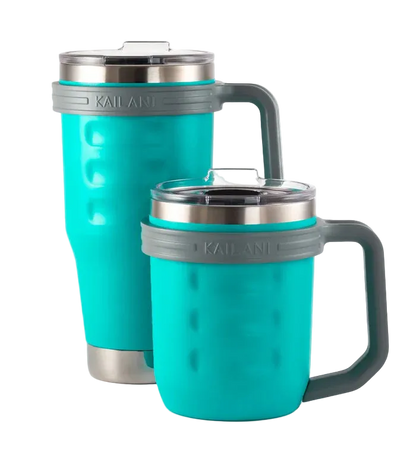 WAINA Tumbler 16oz. w/Handle