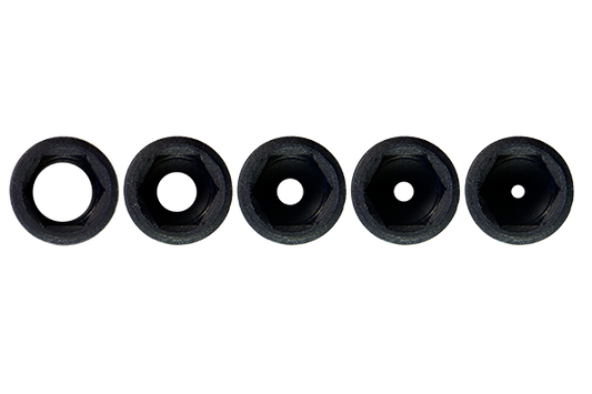 1/8" Aperture