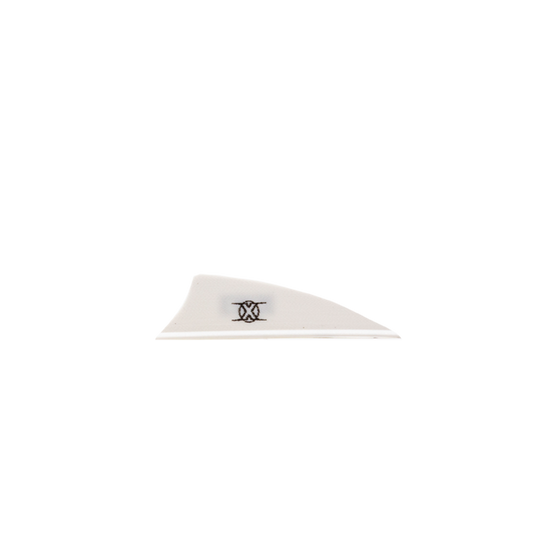 X Vane 1.75" 100pkg White