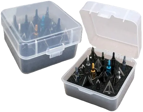 Broadhead Box