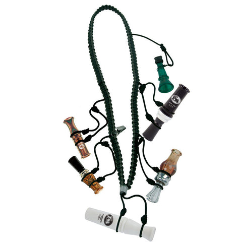 Five Call Lanyard