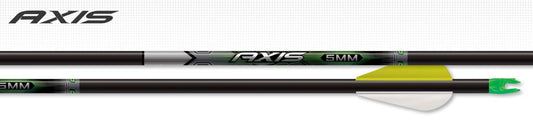 Axis 5mm (6 Pack Vaned)