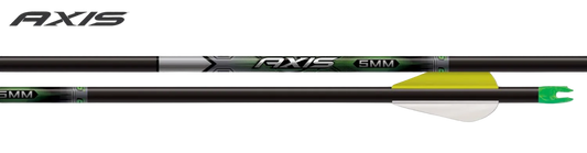 Axis 5mm (6 Pack Vaned)