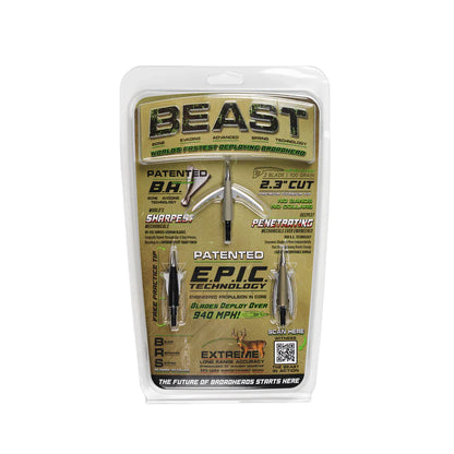 Beast - 2 Pack with Practice Tip