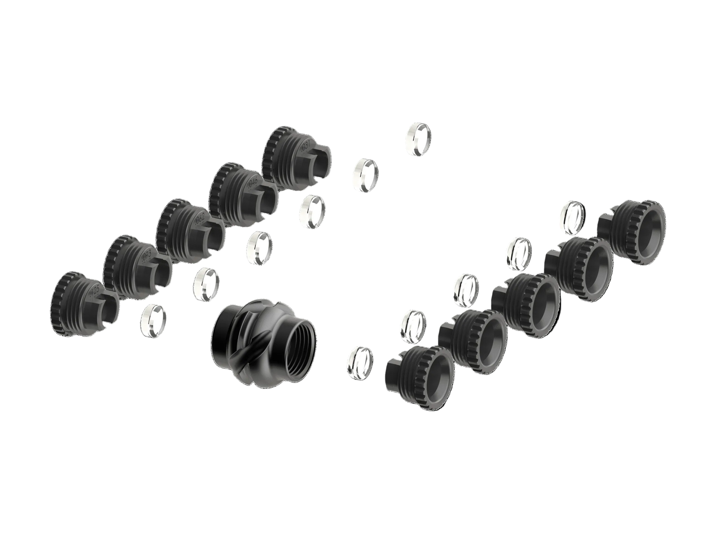 Stack It Deluxe Peep Kit