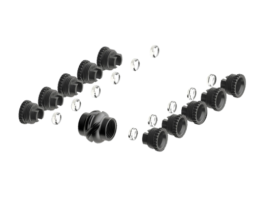 Stack It Deluxe Peep Kit