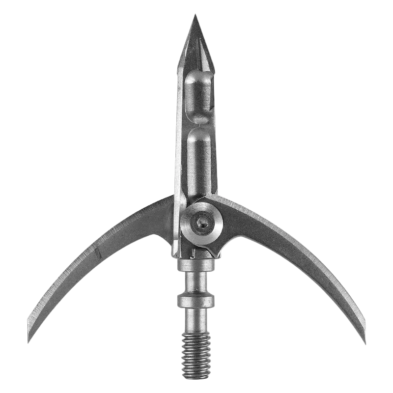 Exoskeletal 2 Blade 100 Grain - 2"