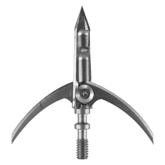 Exoskeletal 2 Blade 100 Grain - 2"